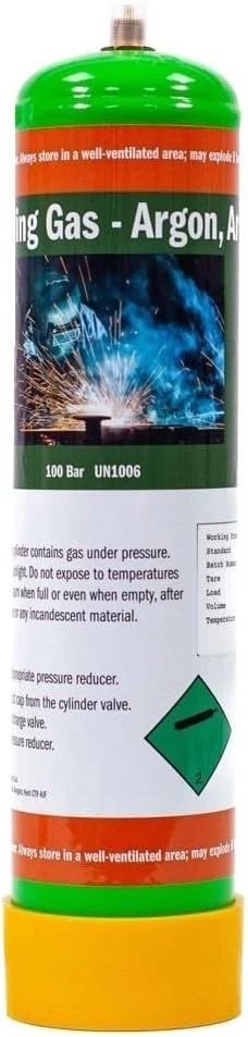 Argon + Oxygen Mix