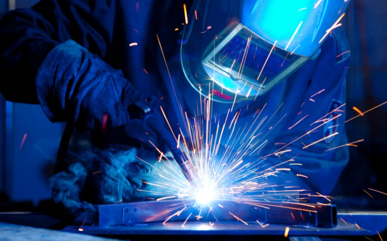 What Gas is Used for MIG Welding